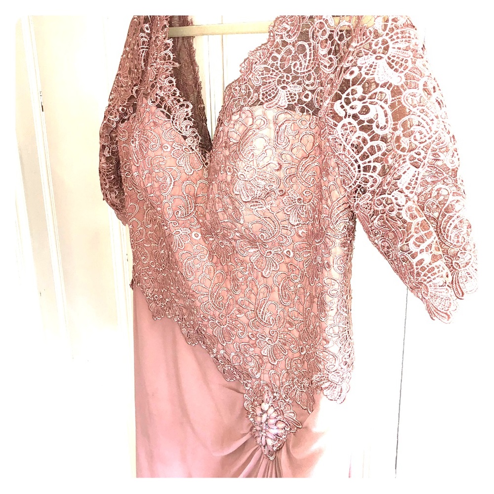 Mother of the bride dress